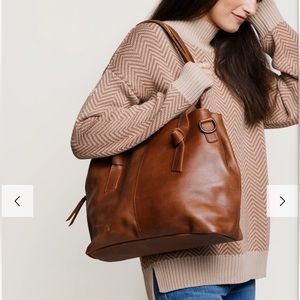 Able Rachel crossbody tote